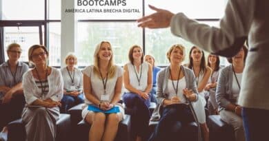 bootcamps América Latina brecha digital