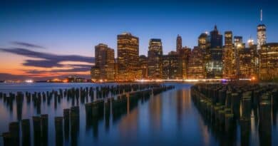 ciudades riberenas verdes america latina