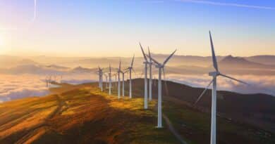 energía eólica comunidades remotas Chile