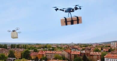 entregas con drones