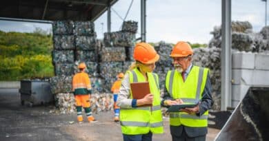 gestión de residuos electrónicos