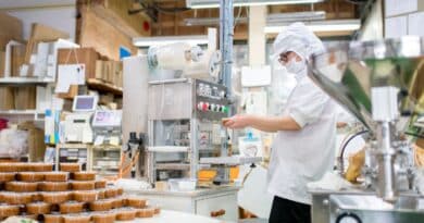 industria alimentaria chile