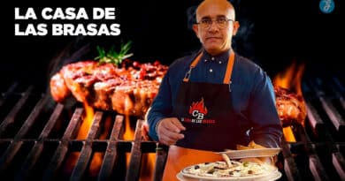 la casa de las brasas