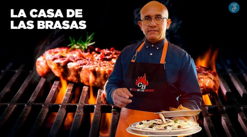 la casa de las brasas