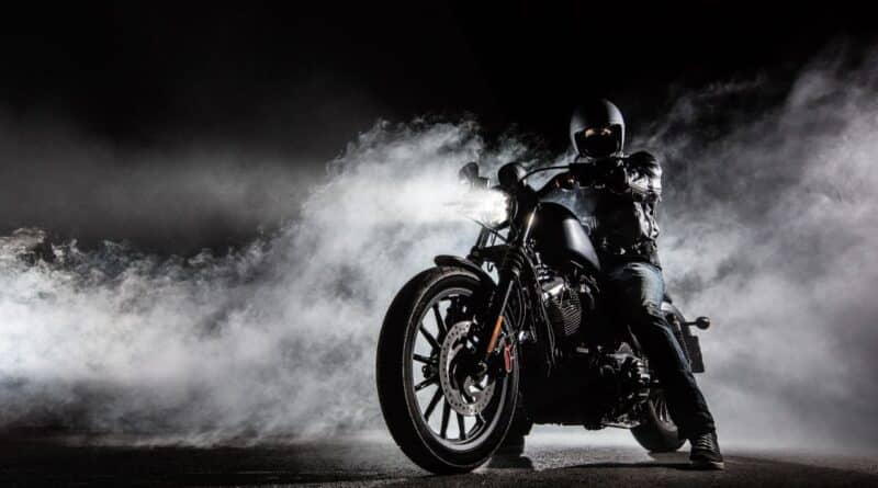 marcas de motocicletas inteligentes Argentina Colombia