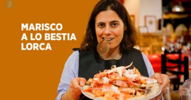 Marisco a lo Bestia Lorca