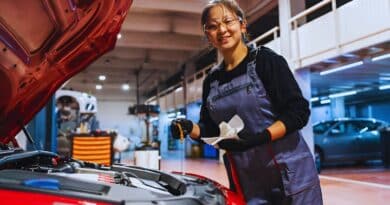 mujeres innovadoras en la industria automotriz de América Latina