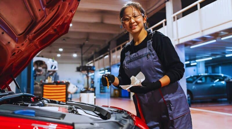 mujeres innovadoras en la industria automotriz de América Latina