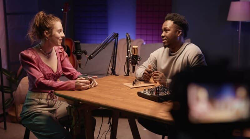 podcasts España Latinoamérica