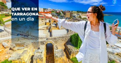 que ver en tarragona en un dia