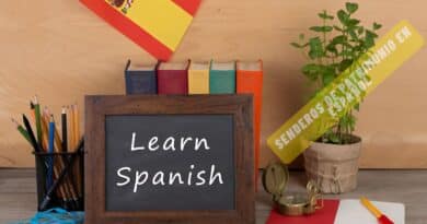 senderos de patrimonio en español