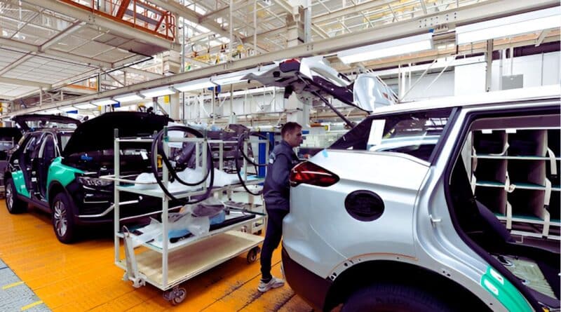 startups automotrices españolas mercado latino