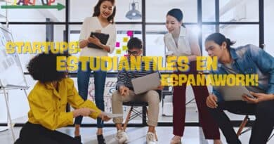 startups estudiantiles en España