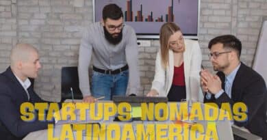 startups nomadas latinoamerica