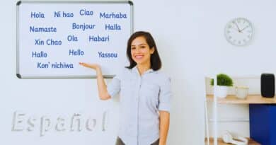 tendencias aprendizaje del español