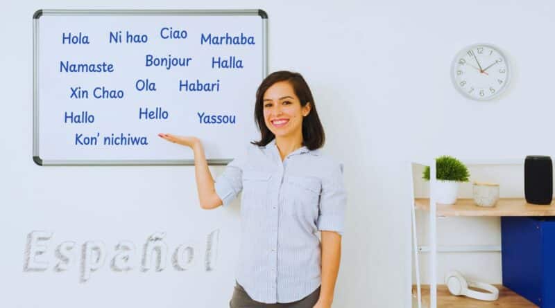 tendencias aprendizaje del español