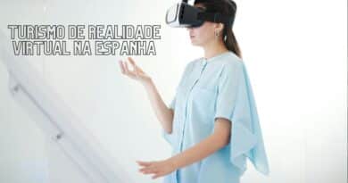 turismo de realidade virtual na Espanha