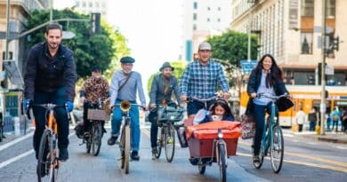 zonas sin autos en América Latina