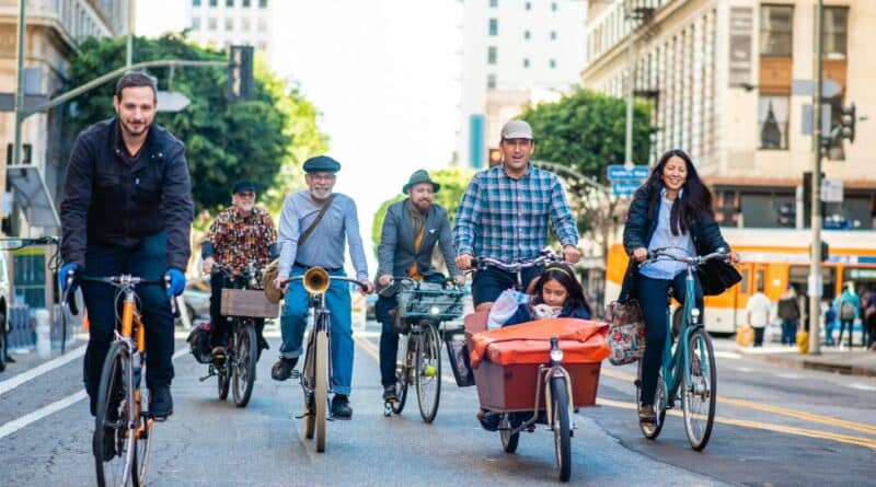 zonas sin autos en América Latina