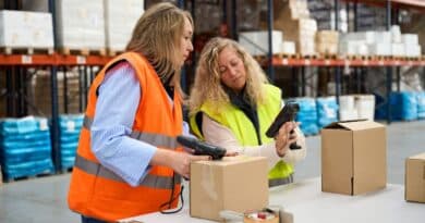 Cambiadores juego empaque bienes consumo