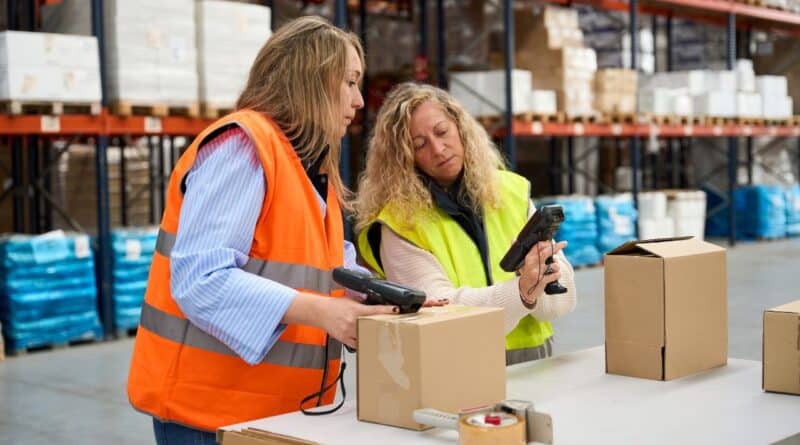 Cambiadores juego empaque bienes consumo