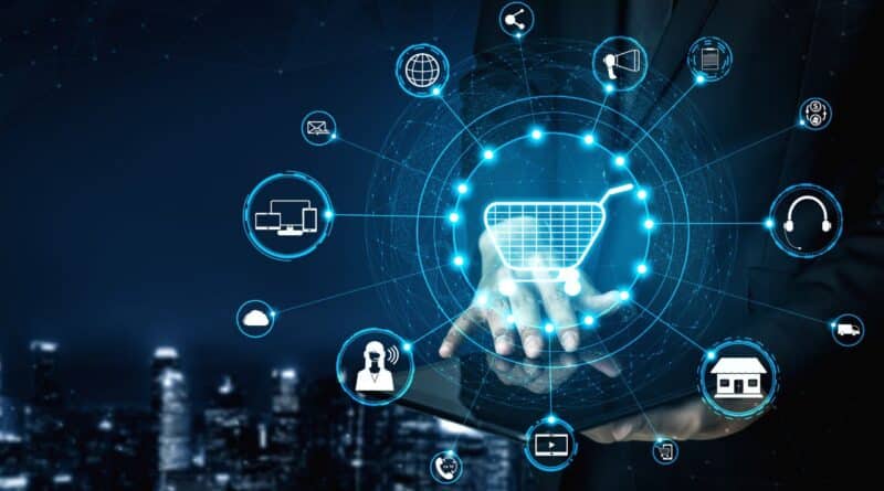 Comercio omnichannel mexico