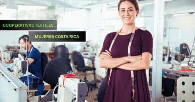 Cooperativas textiles mujeres costa rica