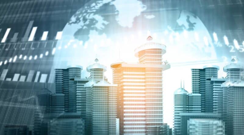 Crecimiento mercado inmobiliario industrial mexico