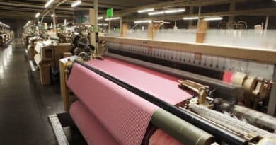 Empresas maquinaria textil espanolas