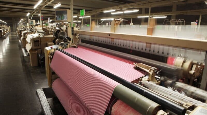 Empresas maquinaria textil espanolas
