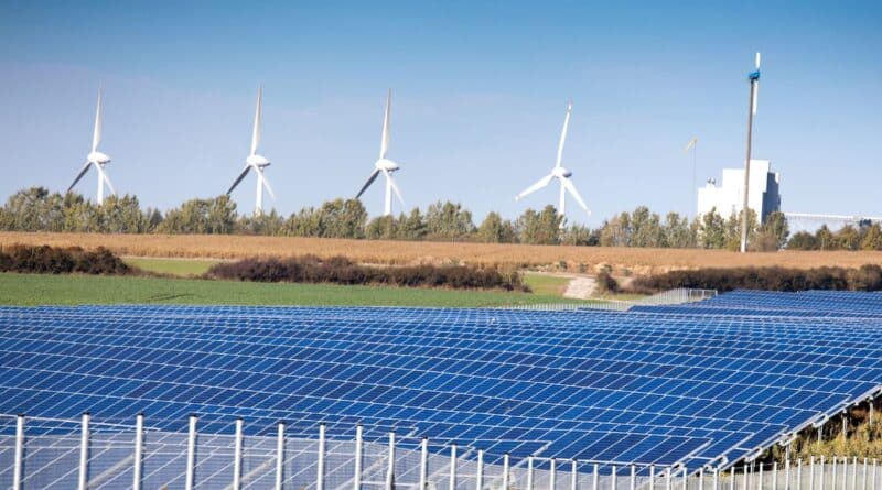 Energia renovable argentina