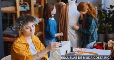 Escuelas de moda costa rica