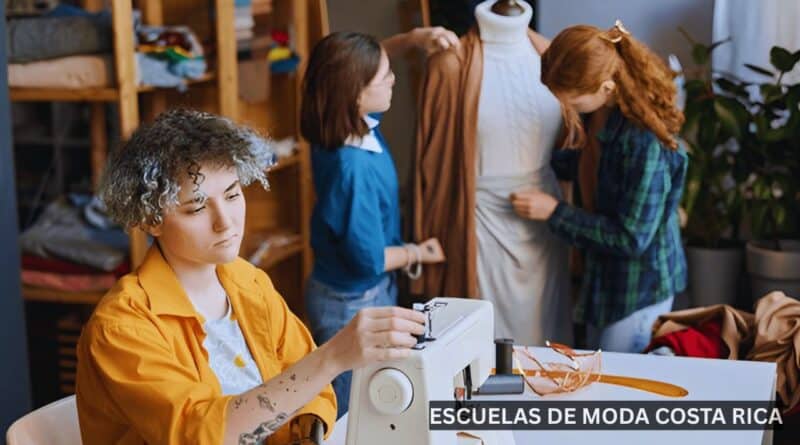 Escuelas de moda costa rica