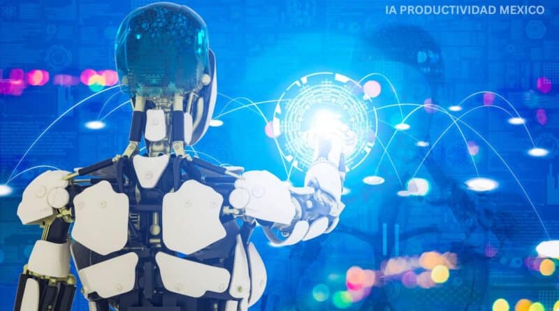 Ia productividad mexico