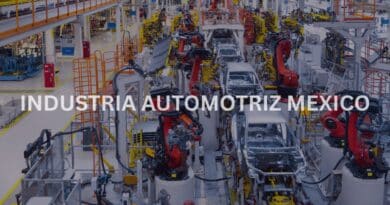 Industria automotriz mexico