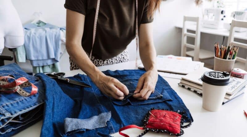 Industria de la Moda Sostenible