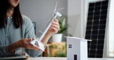 Iniciativas politica energia renovable