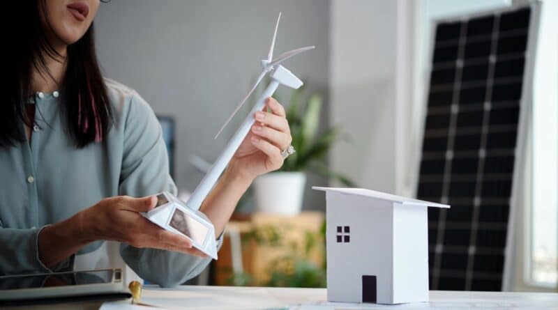 Iniciativas politica energia renovable