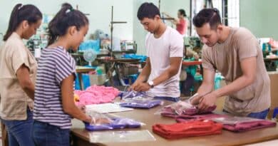 Innovaciones textiles mexico