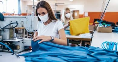 Moda sostenible espana