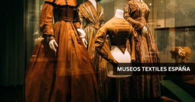 Museos textiles españa