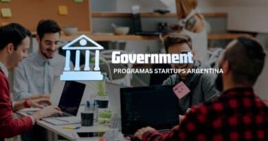 Programas startups argentina