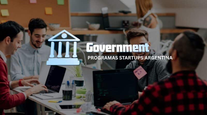 Programas startups argentina