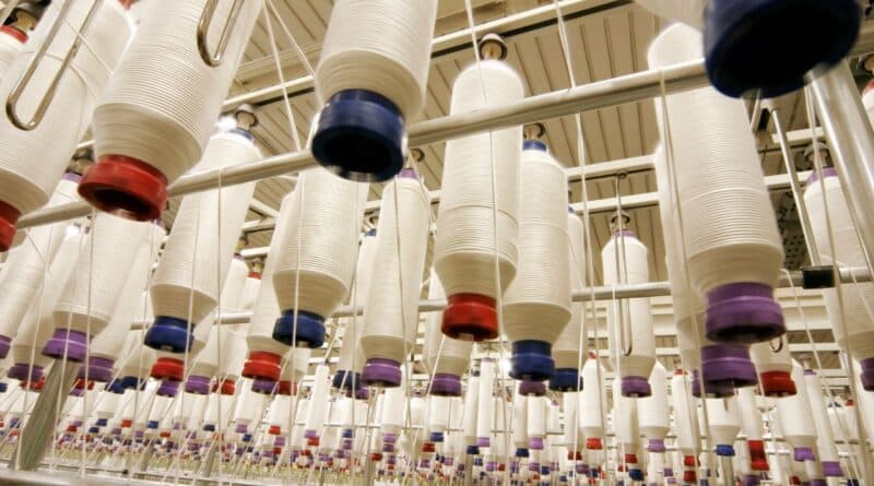 Regiones textiles historicas espana