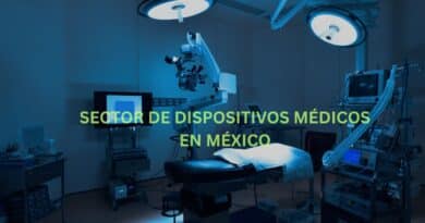 Sector de dispositivos médicos en México