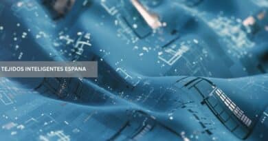 Tejidos inteligentes espana