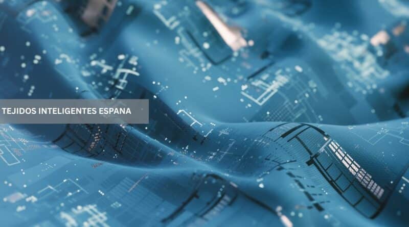 Tejidos inteligentes espana