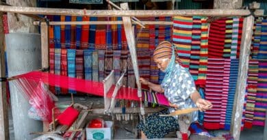 Telas tradicionales espanolas
