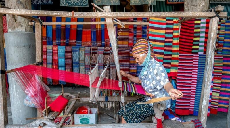 Telas tradicionales espanolas