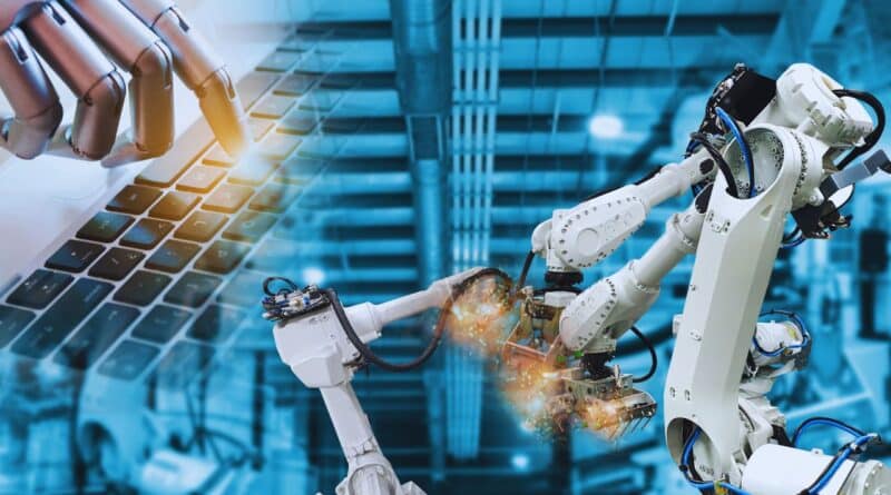 automatizacion fabricas mexicana